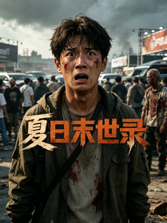 夏日末世录封面图
