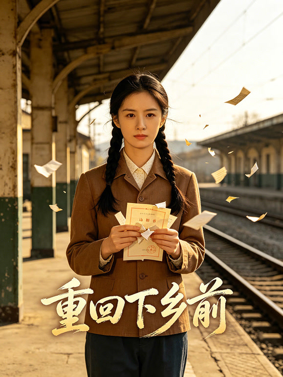 重回下乡前封面图