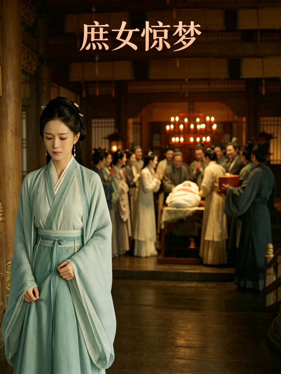 庶女惊 梦封面图