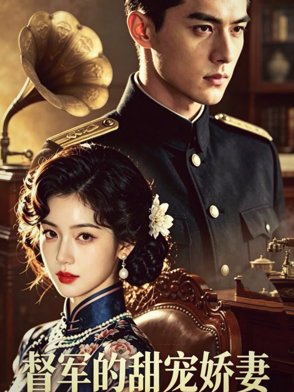 督军的甜宠娇妻封面图