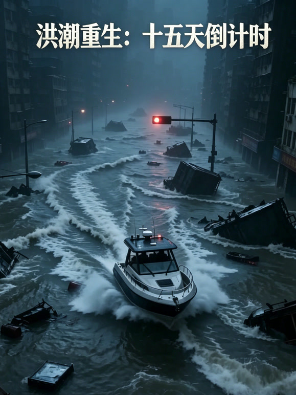 洪潮重生:十五天倒计时封面图