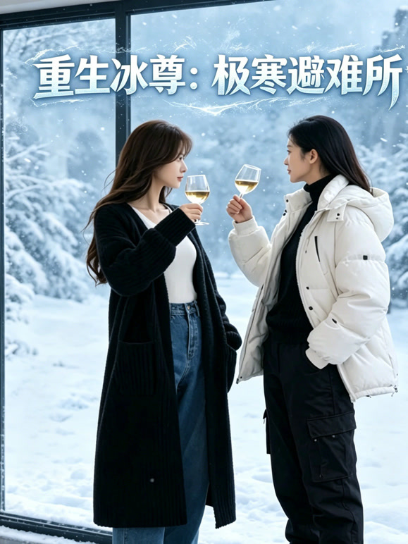 重生冰尊:极寒避难所封面图