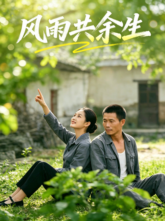 风雨共余生封面图