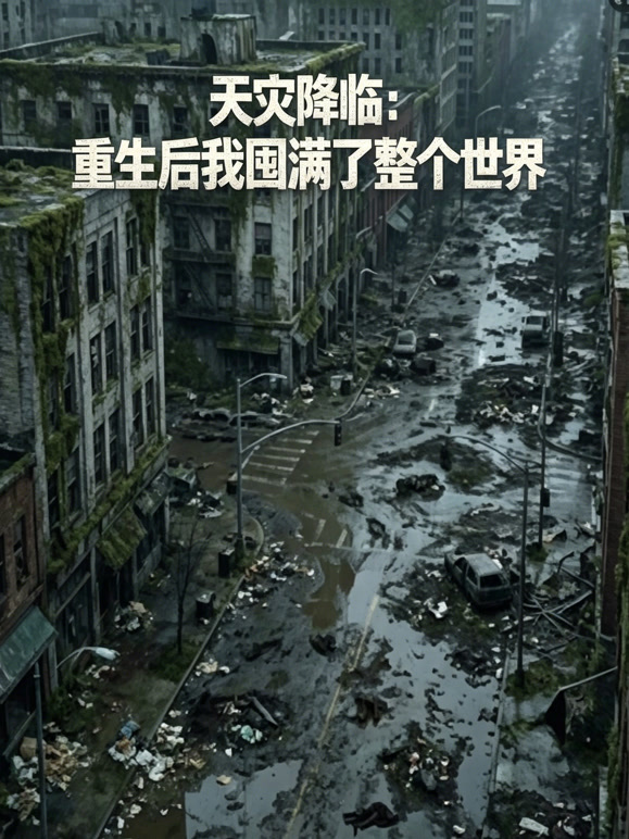 天灾降临:重生后我囤满了整个世界封面图
