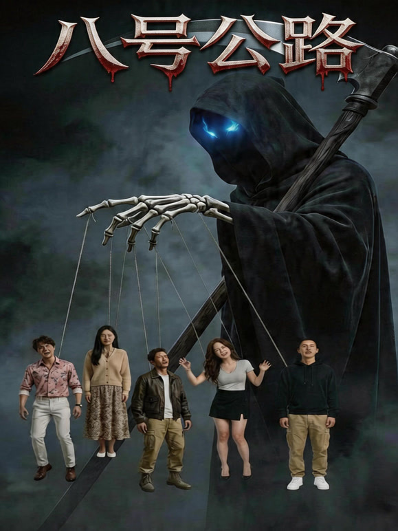 八号公路封面图