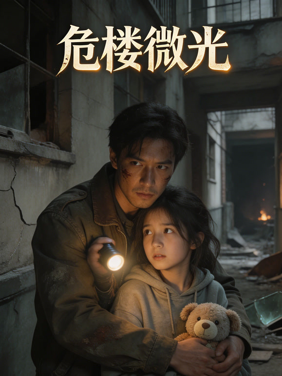 危楼微光封面图