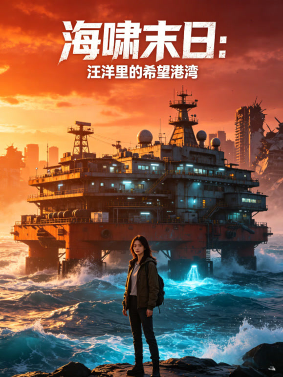 海啸末日:汪洋里的希望港湾封面图