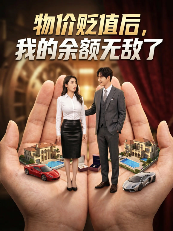 物价贬值后我的余额无敌了封面图