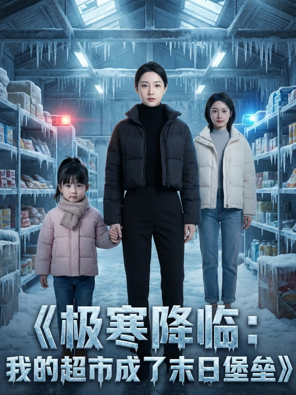 极寒降临:我的超市成了末日堡垒封面图