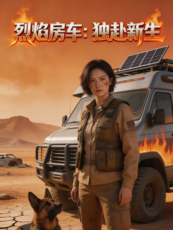 烈焰房车:独赴新生封面图