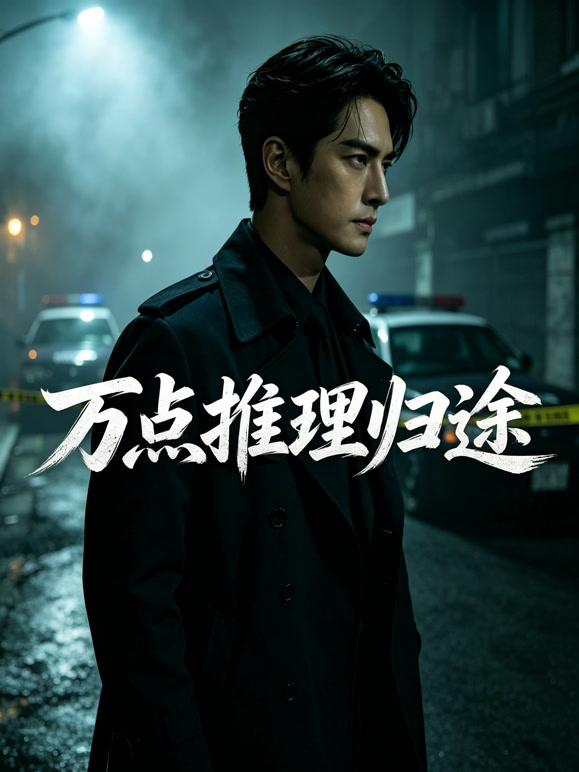 万点推理归途封面图