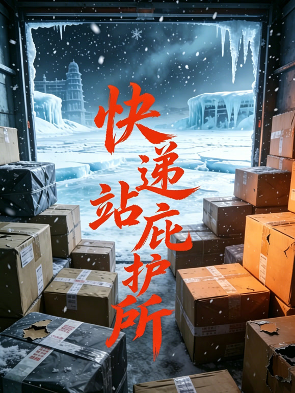 快递站庇护所封面图