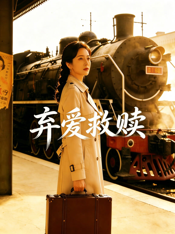 弃爱救赎封面图