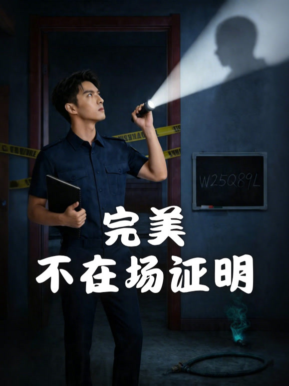 完美不在场证明封面图