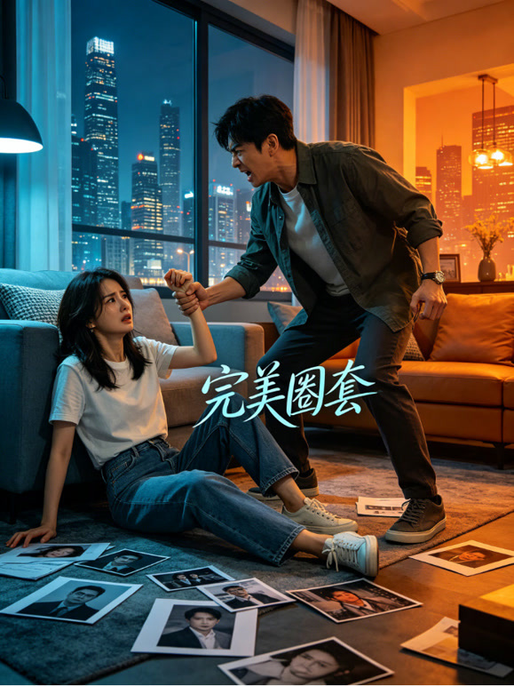 完美圈套封面图