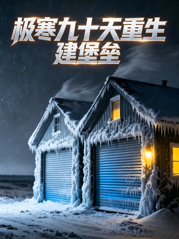 极寒九十天重生建堡垒封面图