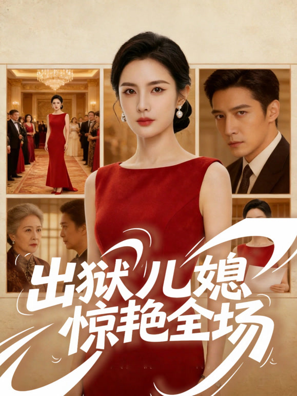 出狱儿媳惊艳全场封面图
