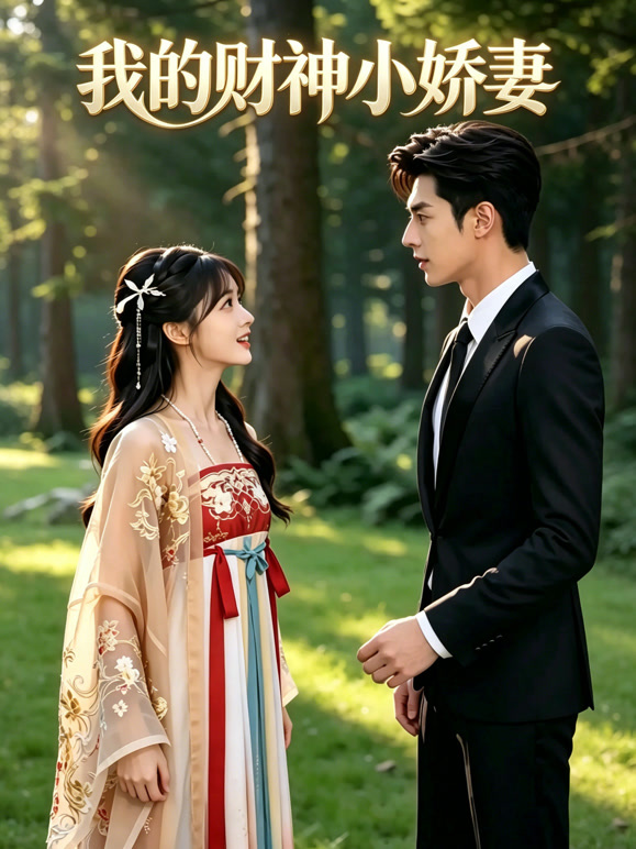 我的财神小娇妻封面图