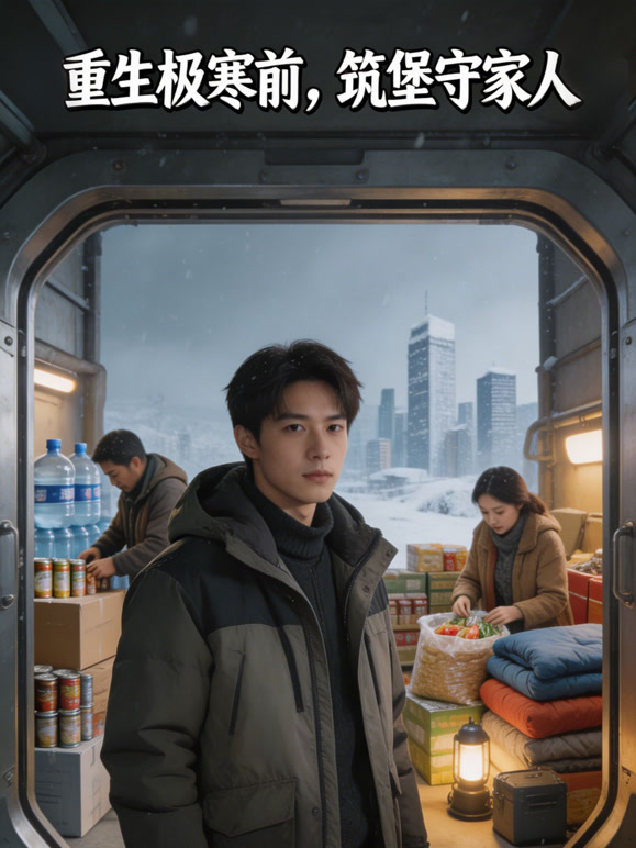 重生极寒前筑堡守家人封面图
