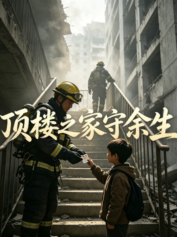 顶楼之家守余生封面图