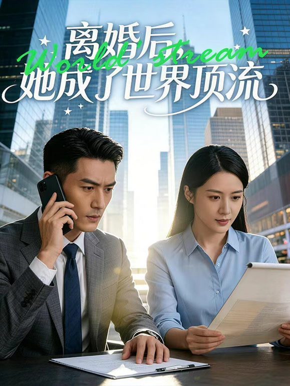 离婚后她成了世界顶流封面图