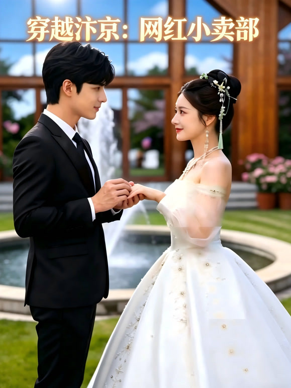 穿越汴京:网红小卖部封面图