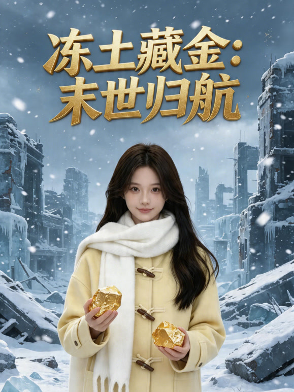 冻土藏金:末世归航封面图
