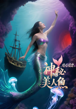 神秘美人鱼2之虐心爱恋封面图