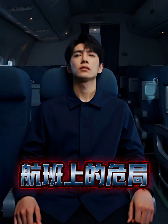 航班上的危局封面图