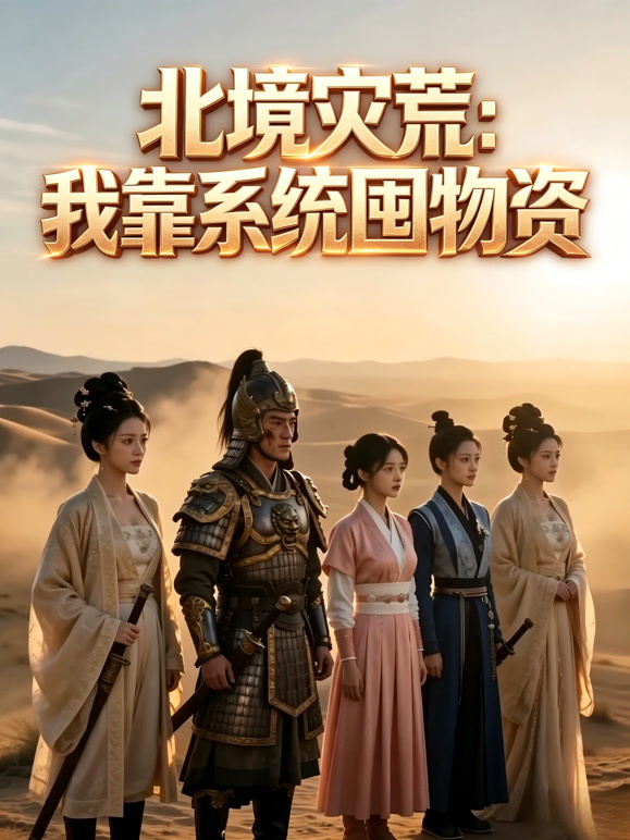 北境灾荒:我靠系统囤物资封面图