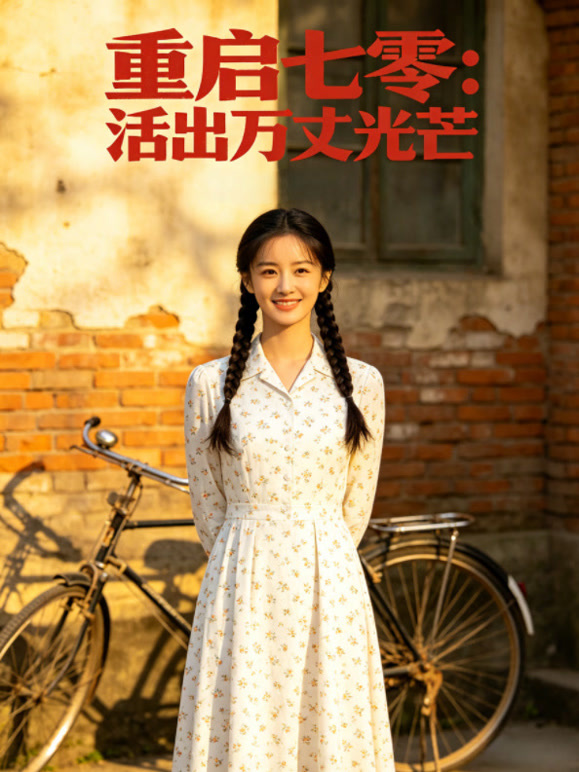 重启七零:活出万丈光芒封面图