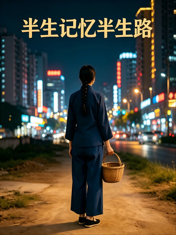 半生记忆半生路封面图