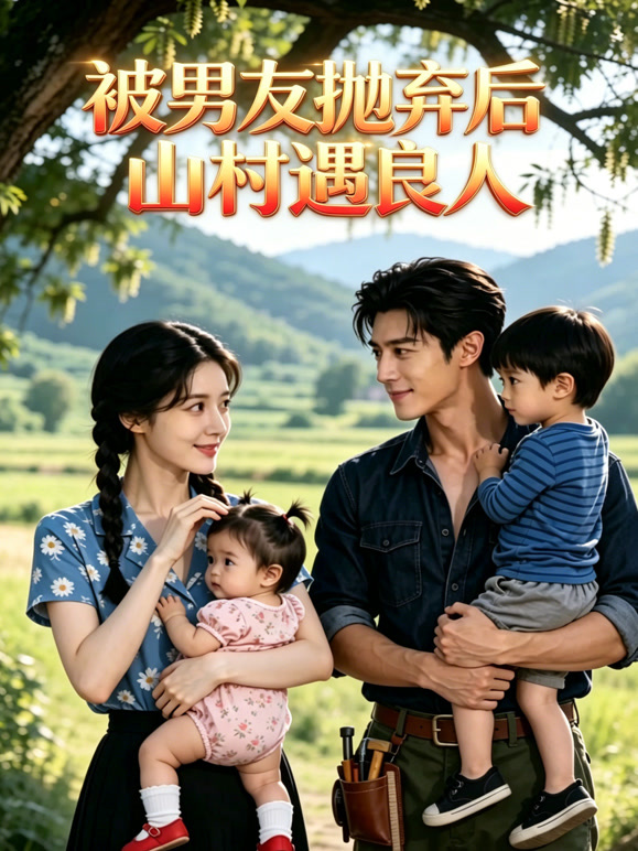 被男友抛弃后山村遇良人封面图