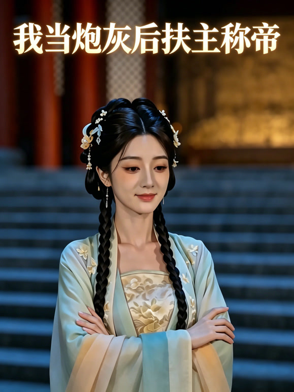 我当炮灰后扶主称帝封面图