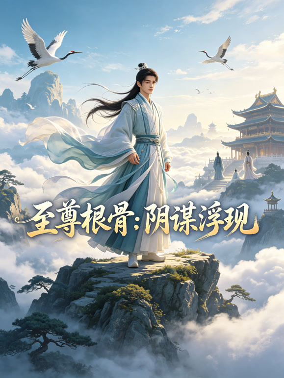 至尊根骨:阴谋浮现封面图