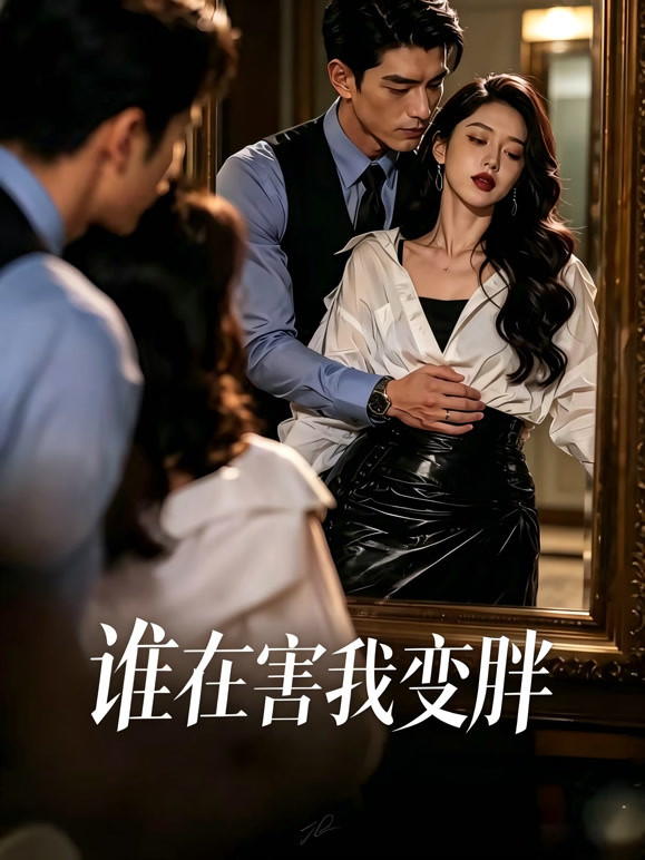 谁在害我变胖封面图