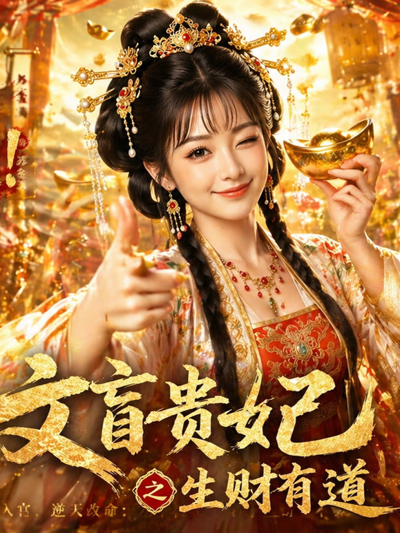 文肓贵妃之生财有道封面图