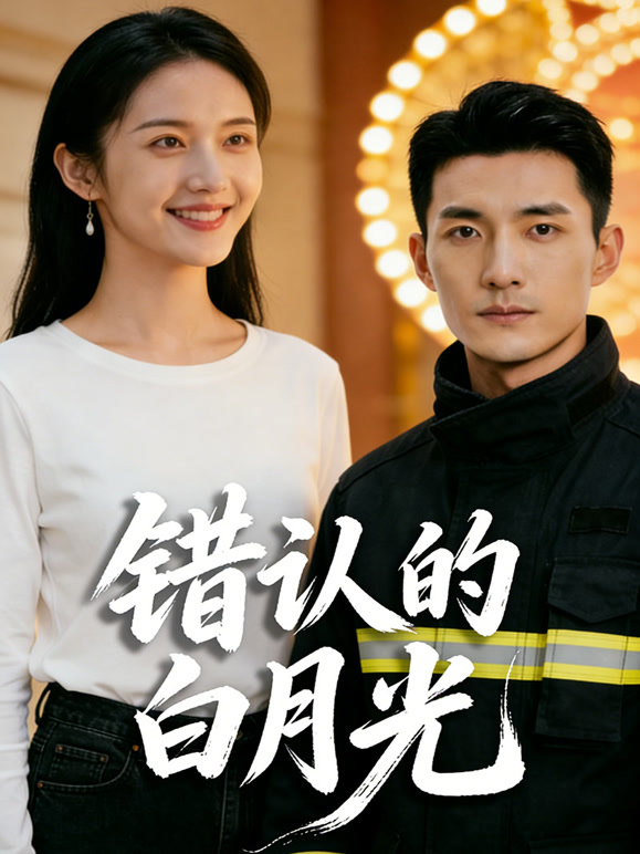 错认的白月光封面图
