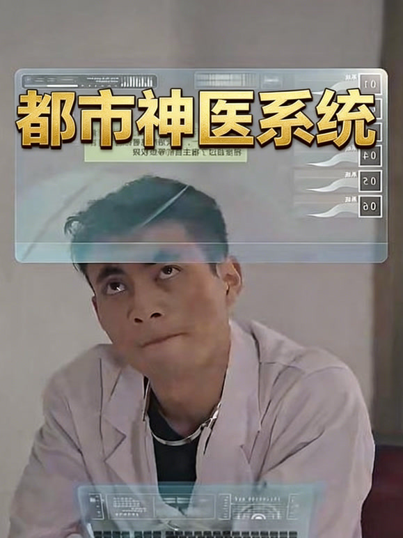 都市神医系统封面图