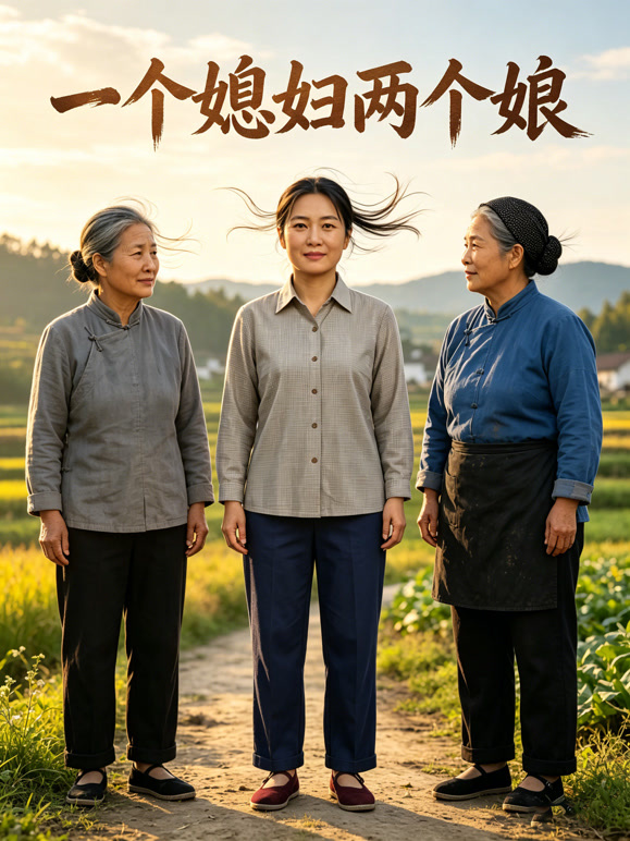一个媳妇两个娘封面图