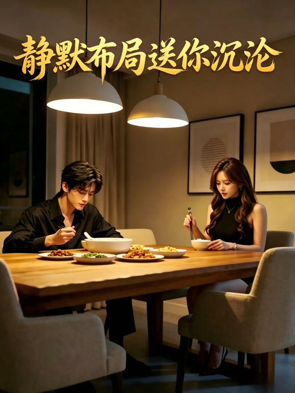 静默布局送你沉沦封面图