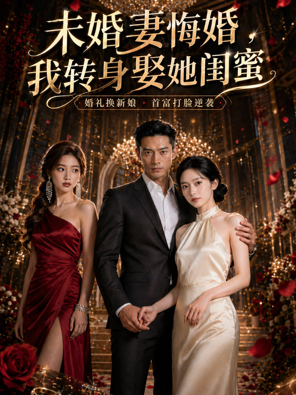 未婚妻悔婚我转身娶她闺蜜封面图