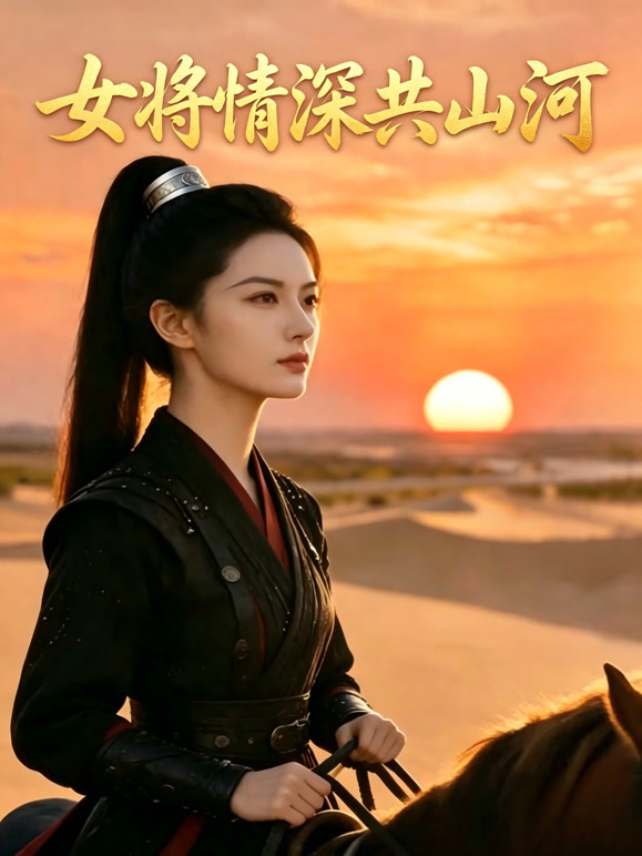 女将情深共山河封面图