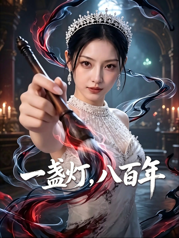 一盏灯八百年封面图