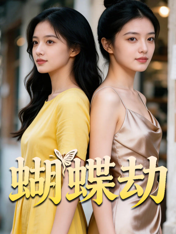 蝴蝶劫封面图