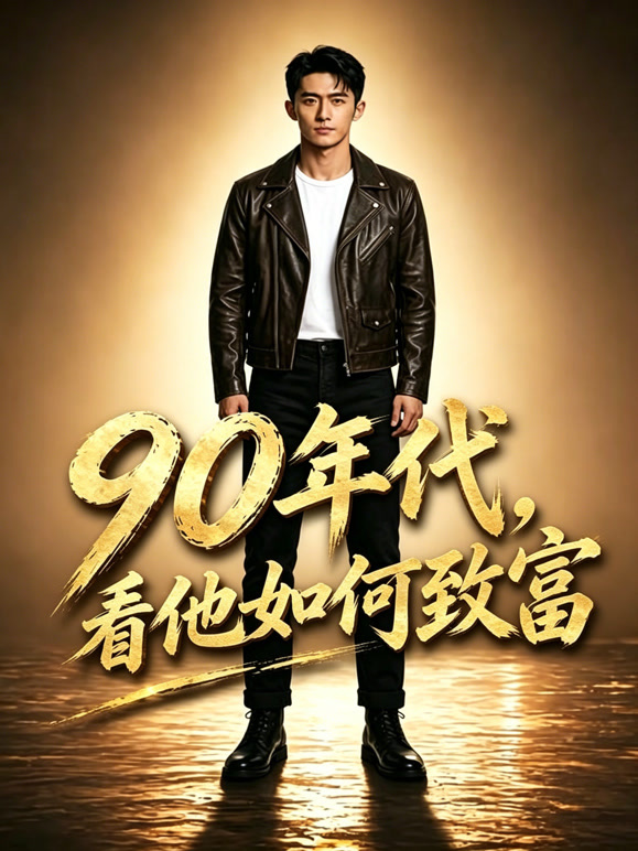 90年代看他如何致富封面图