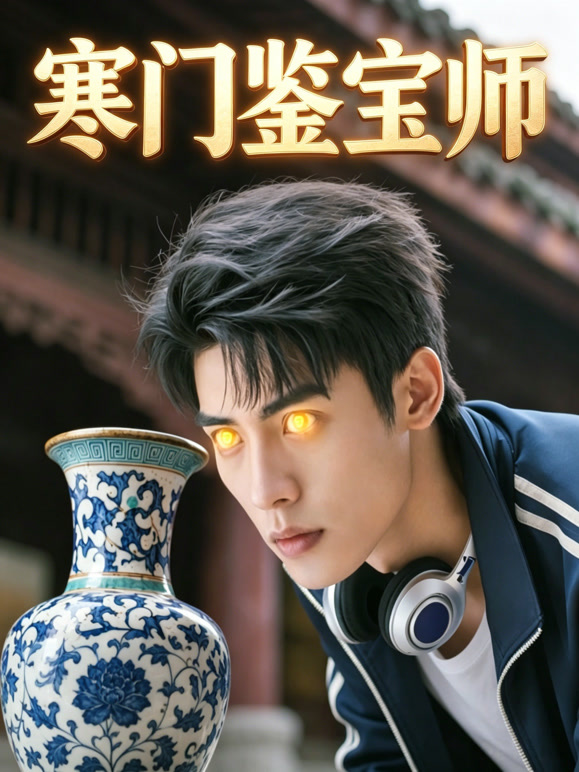 寒门鉴宝师封面图