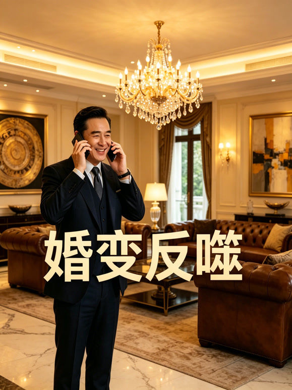 婚变反噬封面图