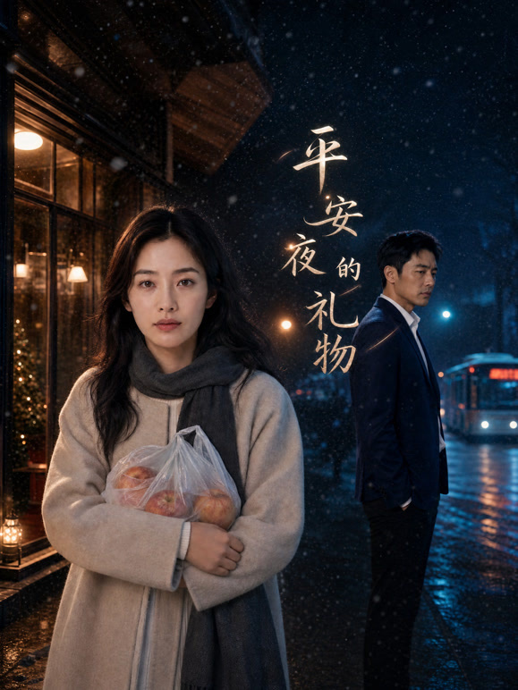 平安夜的礼物封面图