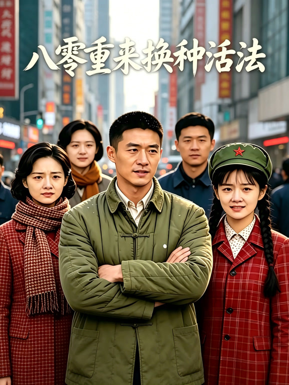 八零重来换种活法封面图